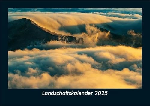 Landschaftskalender 2025 Fotokalender DIN A5: Monatskalender mit Bild-Motiven aus Fauna und Flora, Natur, Blumen und Pflanzen Landschaftskalender 2025 Fotokalender DIN A5: Monatskalender mit Bild-Motiven aus Fauna und Flora, Natur, Blumen und Pflanzen