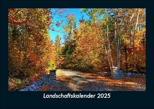 Landschaftskalender 2025 Fotokalender DIN A5: Monatskalender mit Bild-Motiven aus Fauna und Flora, Natur, Blumen und Pflanzen Landschaftskalender 2025 Fotokalender DIN A5: Monatskalender mit Bild-Motiven aus Fauna und Flora, Natur, Blumen und Pflanzen