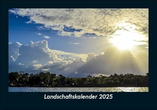 Landschaftskalender 2025 Fotokalender DIN A5: Monatskalender mit Bild-Motiven aus Orten und Städten, Ländern und Kontinenten Landschaftskalender 2025 Fotokalender DIN A5: Monatskalender mit Bild-Motiven aus Orten und Städten, Ländern und Kontinenten