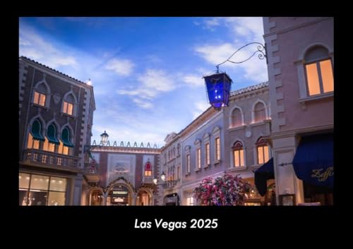 Las Vegas 2025 Fotokalender DIN A3: Monatskalender mit Bild-Motiven aus Orten und Städten, Ländern und Kontinenten Las Vegas 2025 Fotokalender DIN A3: Monatskalender mit Bild-Motiven aus Orten und Städten, Ländern und Kontinenten