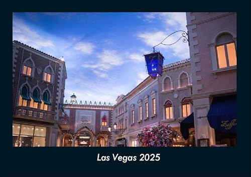 Las Vegas 2025 Fotokalender DIN A4: Monatskalender mit Bild-Motiven aus Orten und Städten, Ländern und Kontinenten Las Vegas 2025 Fotokalender DIN A4: Monatskalender mit Bild-Motiven aus Orten und Städten, Ländern und Kontinenten