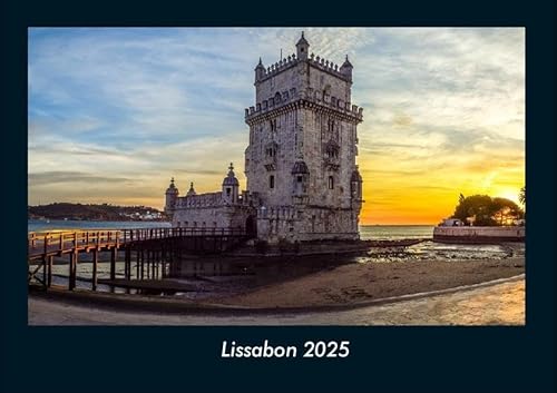 Lissabon 2025 Fotokalender DIN A4: Monatskalender mit Bild-Motiven aus Orten und Städten, Ländern und Kontinenten Lissabon 2025 Fotokalender DIN A4: Monatskalender mit Bild-Motiven aus Orten und Städten, Ländern und Kontinenten