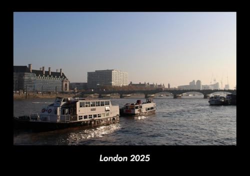 London 2025 Fotokalender DIN A3: Monatskalender mit Bild-Motiven aus Orten und Städten, Ländern und Kontinenten London 2025 Fotokalender DIN A3: Monatskalender mit Bild-Motiven aus Orten und Städten, Ländern und Kontinenten