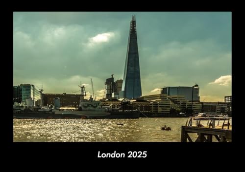 London 2025 Fotokalender DIN A3: Monatskalender mit Bild-Motiven aus Orten und Städten, Ländern und Kontinenten London 2025 Fotokalender DIN A3: Monatskalender mit Bild-Motiven aus Orten und Städten, Ländern und Kontinenten
