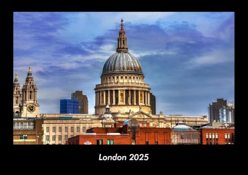 London 2025 Fotokalender DIN A3: Monatskalender mit Bild-Motiven aus Orten und Städten, Ländern und Kontinenten London 2025 Fotokalender DIN A3: Monatskalender mit Bild-Motiven aus Orten und Städten, Ländern und Kontinenten
