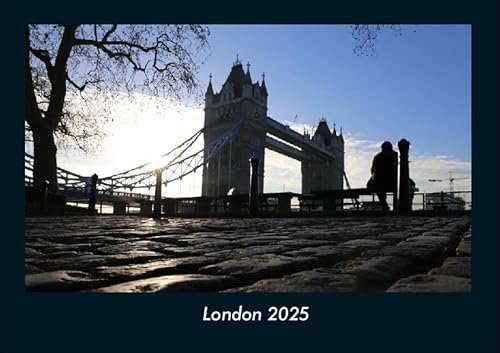 London 2025 Fotokalender DIN A4: Monatskalender mit Bild-Motiven aus Orten und Städten, Ländern und Kontinenten London 2025 Fotokalender DIN A4: Monatskalender mit Bild-Motiven aus Orten und Städten, Ländern und Kontinenten