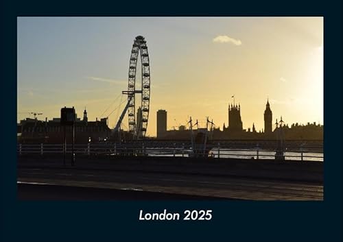 London 2025 Fotokalender DIN A4: Monatskalender mit Bild-Motiven aus Orten und Städten, Ländern und Kontinenten London 2025 Fotokalender DIN A4: Monatskalender mit Bild-Motiven aus Orten und Städten, Ländern und Kontinenten