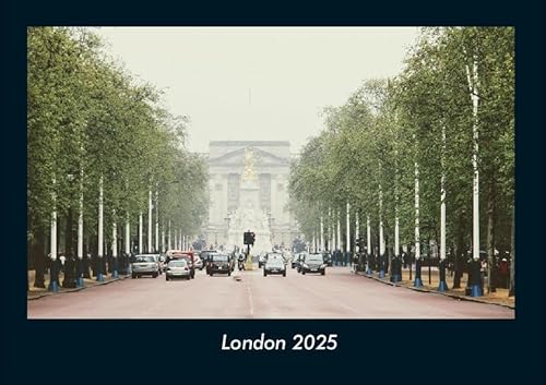 London 2025 Fotokalender DIN A4: Monatskalender mit Bild-Motiven aus Orten und Städten, Ländern und Kontinenten London 2025 Fotokalender DIN A4: Monatskalender mit Bild-Motiven aus Orten und Städten, Ländern und Kontinenten