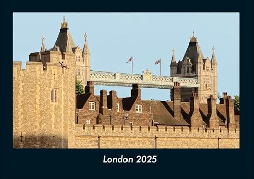 London 2025 Fotokalender DIN A4: Monatskalender mit Bild-Motiven aus Orten und Städten, Ländern und Kontinenten London 2025 Fotokalender DIN A4: Monatskalender mit Bild-Motiven aus Orten und Städten, Ländern und Kontinenten