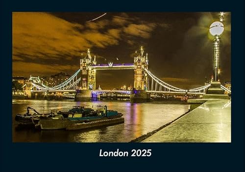 London 2025 Fotokalender DIN A4: Monatskalender mit Bild-Motiven aus Orten und Städten, Ländern und Kontinenten London 2025 Fotokalender DIN A4: Monatskalender mit Bild-Motiven aus Orten und Städten, Ländern und Kontinenten