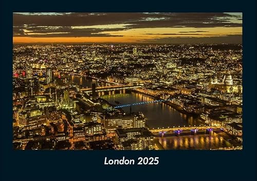 London 2025 Fotokalender DIN A4: Monatskalender mit Bild-Motiven aus Orten und Städten, Ländern und Kontinenten London 2025 Fotokalender DIN A4: Monatskalender mit Bild-Motiven aus Orten und Städten, Ländern und Kontinenten