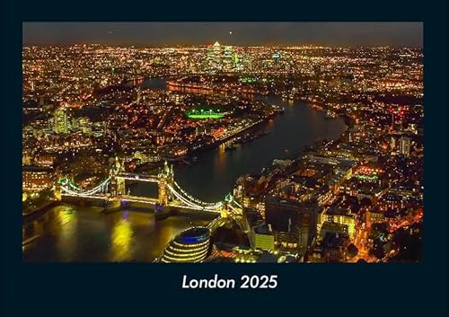 London 2025 Fotokalender DIN A4: Monatskalender mit Bild-Motiven aus Orten und Städten, Ländern und Kontinenten London 2025 Fotokalender DIN A4: Monatskalender mit Bild-Motiven aus Orten und Städten, Ländern und Kontinenten