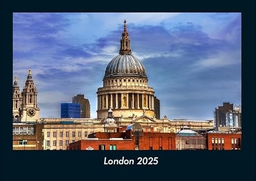 London 2025 Fotokalender DIN A4: Monatskalender mit Bild-Motiven aus Orten und Städten, Ländern und Kontinenten London 2025 Fotokalender DIN A4: Monatskalender mit Bild-Motiven aus Orten und Städten, Ländern und Kontinenten