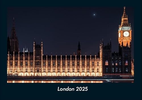 London 2025 Fotokalender DIN A4: Monatskalender mit Bild-Motiven aus Orten und Städten, Ländern und Kontinenten London 2025 Fotokalender DIN A4: Monatskalender mit Bild-Motiven aus Orten und Städten, Ländern und Kontinenten