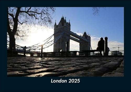 London 2025 Fotokalender DIN A5: Monatskalender mit Bild-Motiven aus Orten und Städten, Ländern und Kontinenten London 2025 Fotokalender DIN A5: Monatskalender mit Bild-Motiven aus Orten und Städten, Ländern und Kontinenten