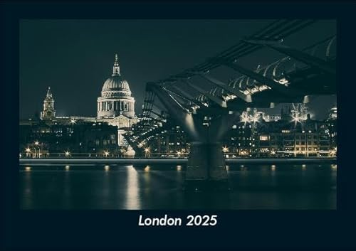 London 2025 Fotokalender DIN A5: Monatskalender mit Bild-Motiven aus Orten und Städten, Ländern und Kontinenten London 2025 Fotokalender DIN A5: Monatskalender mit Bild-Motiven aus Orten und Städten, Ländern und Kontinenten