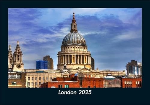London 2025 Fotokalender DIN A5: Monatskalender mit Bild-Motiven aus Orten und Städten, Ländern und Kontinenten London 2025 Fotokalender DIN A5: Monatskalender mit Bild-Motiven aus Orten und Städten, Ländern und Kontinenten