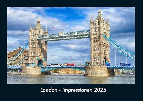 London - Impressionen 2025 Fotokalender DIN A4: Monatskalender mit Bild-Motiven aus Orten und Städten, Ländern und Kontinenten London - Impressionen 2025 Fotokalender DIN A4: Monatskalender mit Bild-Motiven aus Orten und Städten, Ländern und Kontinenten