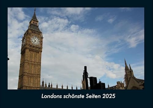 Londons schönste Seiten 2025 Fotokalender DIN A4: Monatskalender mit Bild-Motiven aus Orten und Städten, Ländern und Kontinenten Londons schönste Seiten 2025 Fotokalender DIN A4: Monatskalender mit Bild-Motiven aus Orten und Städten, Ländern und Kontinenten