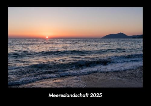 Meereslandschaft 2025 Fotokalender DIN A3: Monatskalender mit Bild-Motiven aus Fauna und Flora, Natur, Blumen und Pflanzen Meereslandschaft 2025 Fotokalender DIN A3: Monatskalender mit Bild-Motiven aus Fauna und Flora, Natur, Blumen und Pflanzen