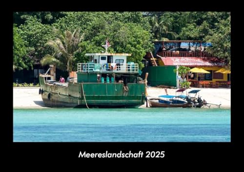 Meereslandschaft 2025 Fotokalender DIN A3: Monatskalender mit Bild-Motiven aus Fauna und Flora, Natur, Blumen und Pflanzen Meereslandschaft 2025 Fotokalender DIN A3: Monatskalender mit Bild-Motiven aus Fauna und Flora, Natur, Blumen und Pflanzen