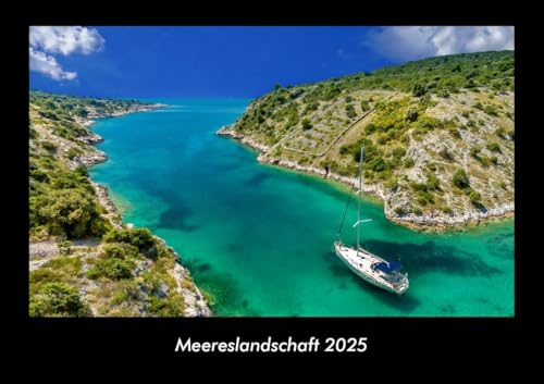 Meereslandschaft 2025 Fotokalender DIN A3: Monatskalender mit Bild-Motiven aus Fauna und Flora, Natur, Blumen und Pflanzen Meereslandschaft 2025 Fotokalender DIN A3: Monatskalender mit Bild-Motiven aus Fauna und Flora, Natur, Blumen und Pflanzen