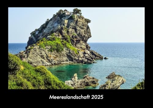 Meereslandschaft 2025 Fotokalender DIN A3: Monatskalender mit Bild-Motiven aus Fauna und Flora, Natur, Blumen und Pflanzen Meereslandschaft 2025 Fotokalender DIN A3: Monatskalender mit Bild-Motiven aus Fauna und Flora, Natur, Blumen und Pflanzen
