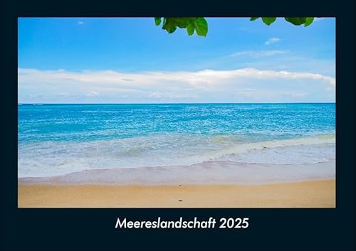 Meereslandschaft 2025 Fotokalender DIN A4: Monatskalender mit Bild-Motiven aus Fauna und Flora, Natur, Blumen und Pflanzen Meereslandschaft 2025 Fotokalender DIN A4: Monatskalender mit Bild-Motiven aus Fauna und Flora, Natur, Blumen und Pflanzen
