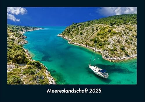 Meereslandschaft 2025 Fotokalender DIN A4: Monatskalender mit Bild-Motiven aus Fauna und Flora, Natur, Blumen und Pflanzen Meereslandschaft 2025 Fotokalender DIN A4: Monatskalender mit Bild-Motiven aus Fauna und Flora, Natur, Blumen und Pflanzen
