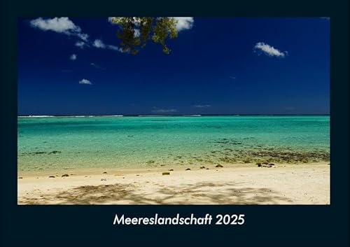 Meereslandschaft 2025 Fotokalender DIN A4: Monatskalender mit Bild-Motiven aus Fauna und Flora, Natur, Blumen und Pflanzen Meereslandschaft 2025 Fotokalender DIN A4: Monatskalender mit Bild-Motiven aus Fauna und Flora, Natur, Blumen und Pflanzen