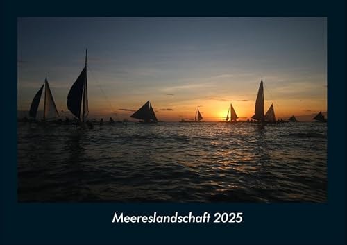 Meereslandschaft 2025 Fotokalender DIN A4: Monatskalender mit Bild-Motiven aus Fauna und Flora, Natur, Blumen und Pflanzen Meereslandschaft 2025 Fotokalender DIN A4: Monatskalender mit Bild-Motiven aus Fauna und Flora, Natur, Blumen und Pflanzen