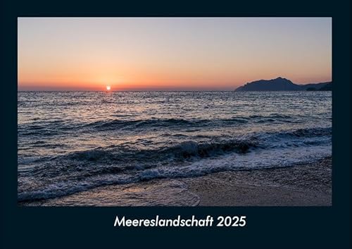 Meereslandschaft 2025 Fotokalender DIN A4: Monatskalender mit Bild-Motiven aus Fauna und Flora, Natur, Blumen und Pflanzen Meereslandschaft 2025 Fotokalender DIN A4: Monatskalender mit Bild-Motiven aus Fauna und Flora, Natur, Blumen und Pflanzen