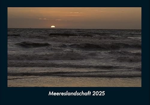 Meereslandschaft 2025 Fotokalender DIN A4: Monatskalender mit Bild-Motiven aus Fauna und Flora, Natur, Blumen und Pflanzen Meereslandschaft 2025 Fotokalender DIN A4: Monatskalender mit Bild-Motiven aus Fauna und Flora, Natur, Blumen und Pflanzen