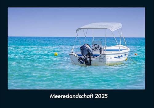 Meereslandschaft 2025 Fotokalender DIN A4: Monatskalender mit Bild-Motiven aus Fauna und Flora, Natur, Blumen und Pflanzen Meereslandschaft 2025 Fotokalender DIN A4: Monatskalender mit Bild-Motiven aus Fauna und Flora, Natur, Blumen und Pflanzen