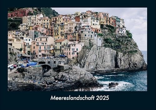 Meereslandschaft 2025 Fotokalender DIN A4: Monatskalender mit Bild-Motiven aus Fauna und Flora, Natur, Blumen und Pflanzen Meereslandschaft 2025 Fotokalender DIN A4: Monatskalender mit Bild-Motiven aus Fauna und Flora, Natur, Blumen und Pflanzen