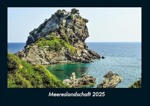 Meereslandschaft 2025 Fotokalender DIN A4: Monatskalender mit Bild-Motiven aus Fauna und Flora, Natur, Blumen und Pflanzen Meereslandschaft 2025 Fotokalender DIN A4: Monatskalender mit Bild-Motiven aus Fauna und Flora, Natur, Blumen und Pflanzen