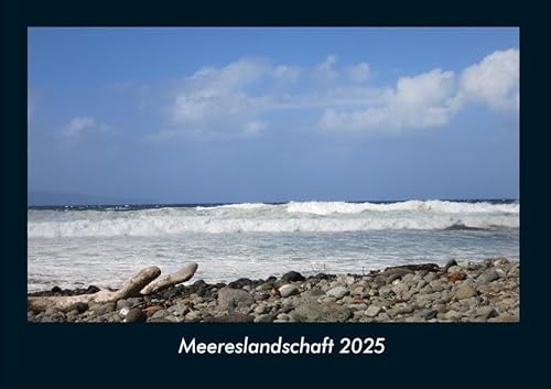 Meereslandschaft 2025 Fotokalender DIN A4: Monatskalender mit Bild-Motiven aus Fauna und Flora, Natur, Blumen und Pflanzen Meereslandschaft 2025 Fotokalender DIN A4: Monatskalender mit Bild-Motiven aus Fauna und Flora, Natur, Blumen und Pflanzen