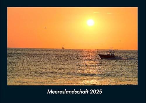 Meereslandschaft 2025 Fotokalender DIN A4: Monatskalender mit Bild-Motiven aus Fauna und Flora, Natur, Blumen und Pflanzen Meereslandschaft 2025 Fotokalender DIN A4: Monatskalender mit Bild-Motiven aus Fauna und Flora, Natur, Blumen und Pflanzen