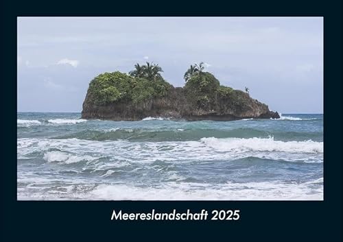 Meereslandschaft 2025 Fotokalender DIN A4: Monatskalender mit Bild-Motiven aus Fauna und Flora, Natur, Blumen und Pflanzen Meereslandschaft 2025 Fotokalender DIN A4: Monatskalender mit Bild-Motiven aus Fauna und Flora, Natur, Blumen und Pflanzen