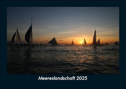 Meereslandschaft 2025 Fotokalender DIN A5: Monatskalender mit Bild-Motiven aus Fauna und Flora, Natur, Blumen und Pflanzen Meereslandschaft 2025 Fotokalender DIN A5: Monatskalender mit Bild-Motiven aus Fauna und Flora, Natur, Blumen und Pflanzen