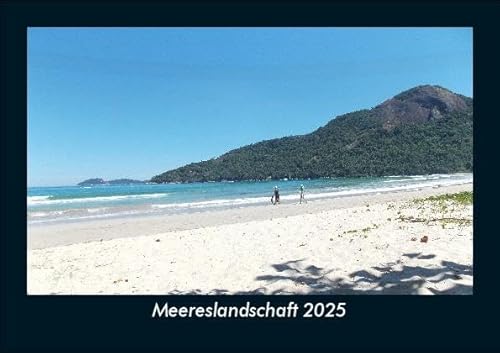 Meereslandschaft 2025 Fotokalender DIN A5: Monatskalender mit Bild-Motiven aus Fauna und Flora, Natur, Blumen und Pflanzen Meereslandschaft 2025 Fotokalender DIN A5: Monatskalender mit Bild-Motiven aus Fauna und Flora, Natur, Blumen und Pflanzen