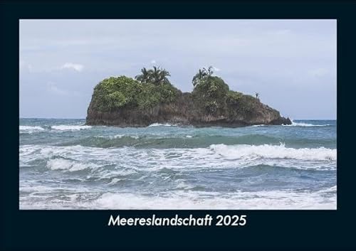 Meereslandschaft 2025 Fotokalender DIN A5: Monatskalender mit Bild-Motiven aus Fauna und Flora, Natur, Blumen und Pflanzen Meereslandschaft 2025 Fotokalender DIN A5: Monatskalender mit Bild-Motiven aus Fauna und Flora, Natur, Blumen und Pflanzen