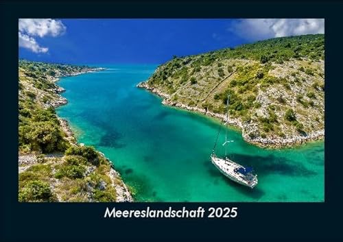 Meereslandschaft 2025 Fotokalender DIN A5: Monatskalender mit Bild-Motiven aus Fauna und Flora, Natur, Blumen und Pflanzen Meereslandschaft 2025 Fotokalender DIN A5: Monatskalender mit Bild-Motiven aus Fauna und Flora, Natur, Blumen und Pflanzen