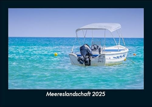 Meereslandschaft 2025 Fotokalender DIN A5: Monatskalender mit Bild-Motiven aus Fauna und Flora, Natur, Blumen und Pflanzen Meereslandschaft 2025 Fotokalender DIN A5: Monatskalender mit Bild-Motiven aus Fauna und Flora, Natur, Blumen und Pflanzen