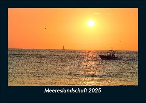 Meereslandschaft 2025 Fotokalender DIN A5: Monatskalender mit Bild-Motiven aus Fauna und Flora, Natur, Blumen und Pflanzen Meereslandschaft 2025 Fotokalender DIN A5: Monatskalender mit Bild-Motiven aus Fauna und Flora, Natur, Blumen und Pflanzen