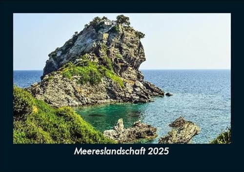 Meereslandschaft 2025 Fotokalender DIN A5: Monatskalender mit Bild-Motiven aus Fauna und Flora, Natur, Blumen und Pflanzen Meereslandschaft 2025 Fotokalender DIN A5: Monatskalender mit Bild-Motiven aus Fauna und Flora, Natur, Blumen und Pflanzen