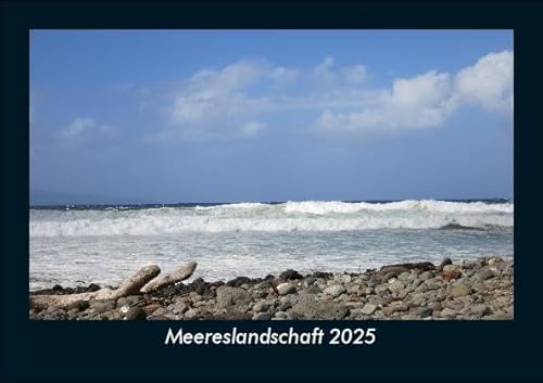 Meereslandschaft 2025 Fotokalender DIN A5: Monatskalender mit Bild-Motiven aus Fauna und Flora, Natur, Blumen und Pflanzen Meereslandschaft 2025 Fotokalender DIN A5: Monatskalender mit Bild-Motiven aus Fauna und Flora, Natur, Blumen und Pflanzen