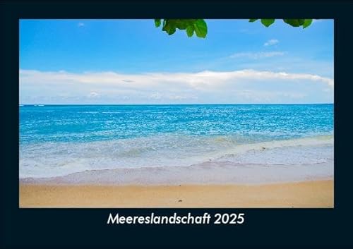 Meereslandschaft 2025 Fotokalender DIN A5: Monatskalender mit Bild-Motiven aus Fauna und Flora, Natur, Blumen und Pflanzen Meereslandschaft 2025 Fotokalender DIN A5: Monatskalender mit Bild-Motiven aus Fauna und Flora, Natur, Blumen und Pflanzen