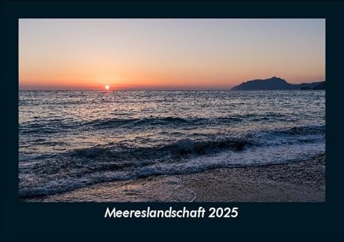 Meereslandschaft 2025 Fotokalender DIN A5: Monatskalender mit Bild-Motiven aus Fauna und Flora, Natur, Blumen und Pflanzen Meereslandschaft 2025 Fotokalender DIN A5: Monatskalender mit Bild-Motiven aus Fauna und Flora, Natur, Blumen und Pflanzen