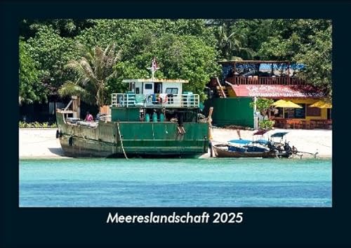 Meereslandschaft 2025 Fotokalender DIN A5: Monatskalender mit Bild-Motiven aus Fauna und Flora, Natur, Blumen und Pflanzen Meereslandschaft 2025 Fotokalender DIN A5: Monatskalender mit Bild-Motiven aus Fauna und Flora, Natur, Blumen und Pflanzen